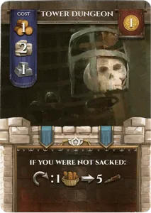 After the Empire: Tower Dungeon Promo Card box cover