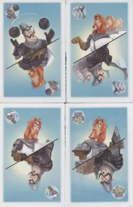 Catapult Feud: Dice Tower Game Mode box cover