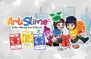 Artislime box cover
