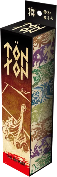 TonTon box cover