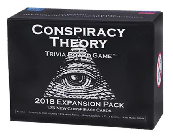 Conspiracy Theory: 2018 Expansion Pack