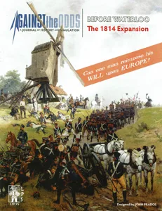 Before Waterloo: The 1814 Expansion box cover