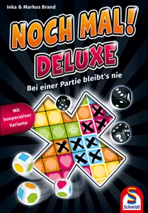 Noch mal! Deluxe box cover