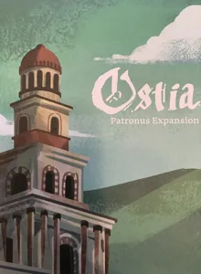 Ostia: Patronus Expansion box cover