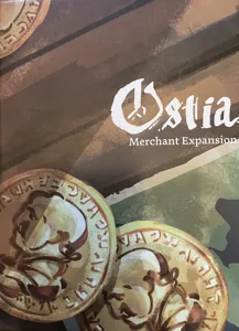 Ostia: Merchant Expansion box cover