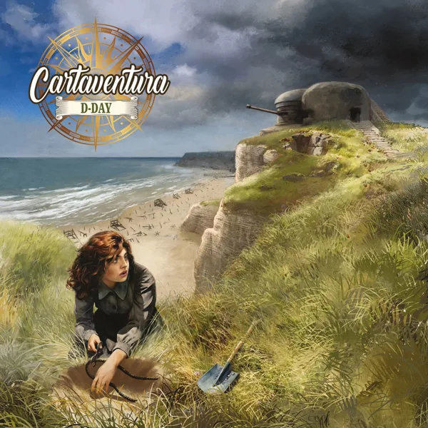 Cartaventura: D-Day box cover