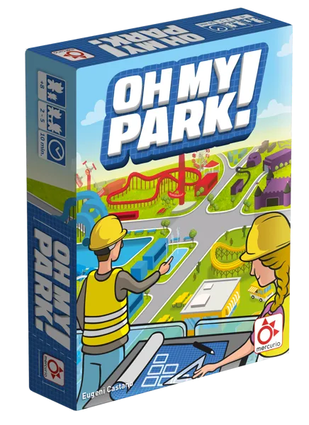 Oh my park!