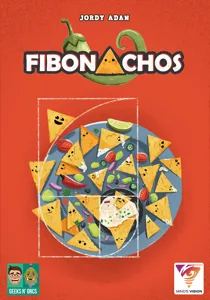 Fibonachos box cover