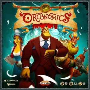 Orconomics (Second Edition) box cover