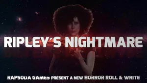 Ripley's Nightmare box cover