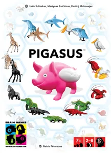 Pigasus box cover