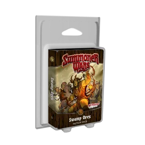 Summoner Wars (Second Edition): Swamp Orcs Faction Deck box cover