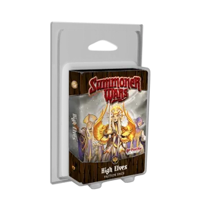 Summoner Wars (Second Edition): High Elves Faction Deck box cover