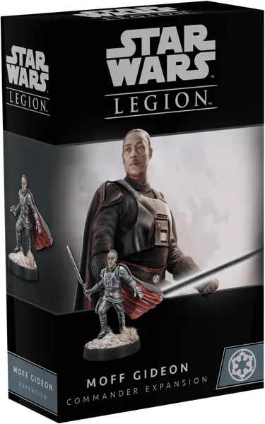 Star Wars: Legion – Moff Gideon Commander Expansion