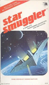Star Smuggler box cover