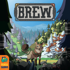Brew box art
