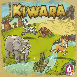 Kiwara box cover