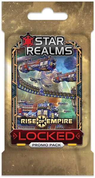 Star Realms: Rise of Empire – Locked Promo Pack