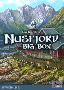 Nusfjord: Big Box box cover