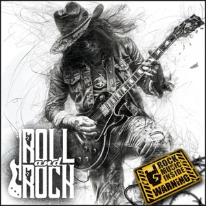 Roll and Rock box cover
