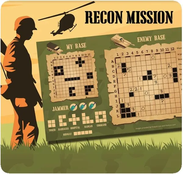 Recon Mission