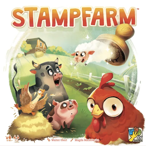 Stampfarm box cover