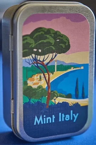 Mint Italy