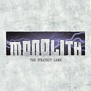 Monolith: The Strategy Game box art