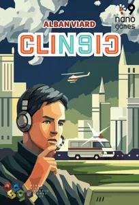 Clin9ic box cover