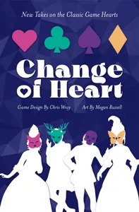 Change of Heart box cover