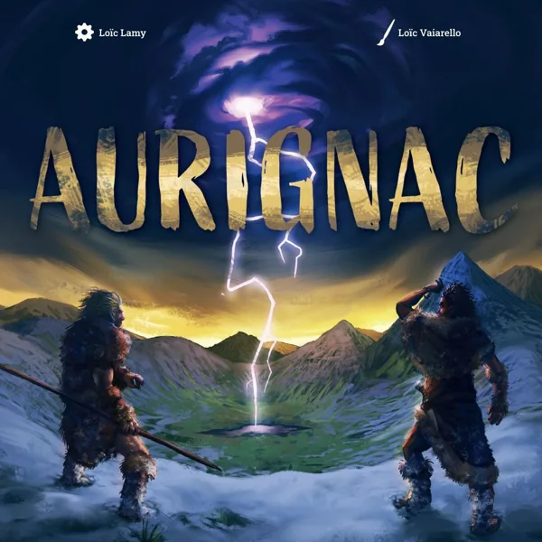 Aurignac box cover