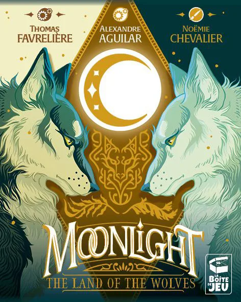 Moonlight: The Land of the Wolves