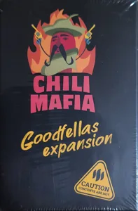 Chili Mafia: Goodfellas Expansion box cover