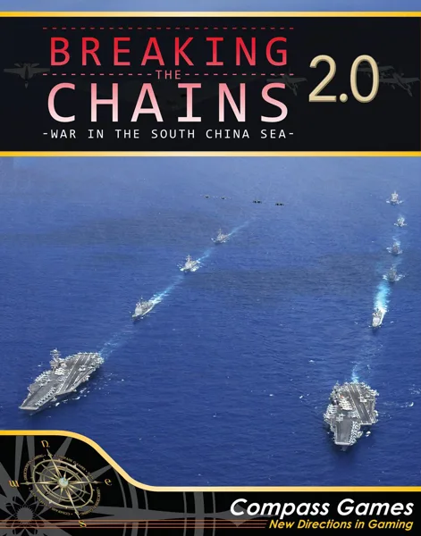 Breaking the Chains: War in the South China Sea