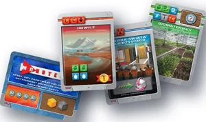 Terraforming Mars: The Dice Game – Promos box cover