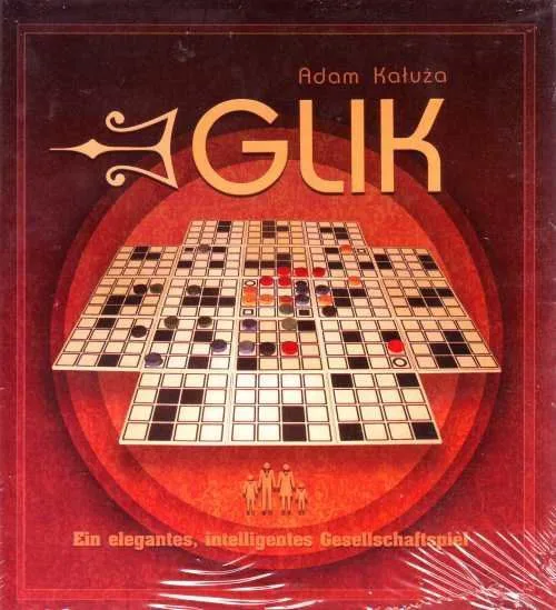Glik box cover
