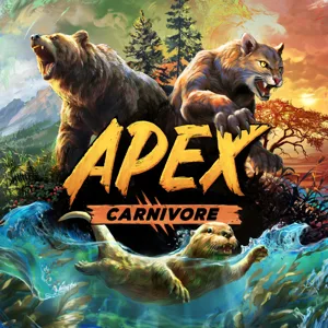 APEX: Carnivore box cover