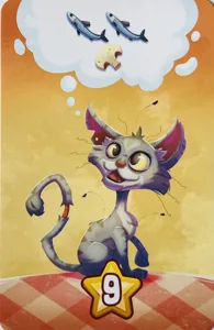 Pizza: Mangy Cat Customer Promo Card box cover