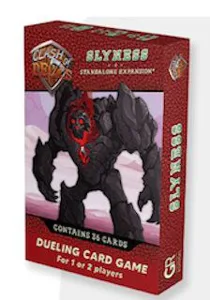 Clash of Decks: Slyness box cover