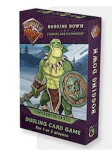 Clash of Decks: Bogged Down box cover