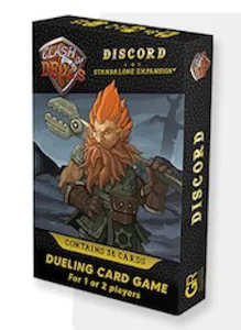 Clash of Decks: Discord box cover