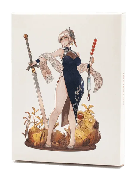 Kingdom Death: Monster – Lunar Twilight Knight