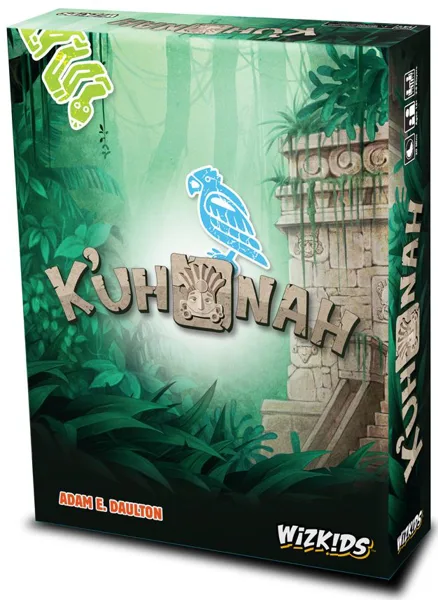 K'uh Nah box cover