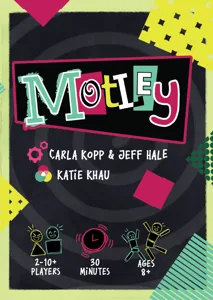 Motley box cover