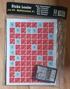 Stuka Leader Exp #3: Mediterranean #1 box cover