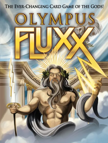 Olympus Fluxx box cover
