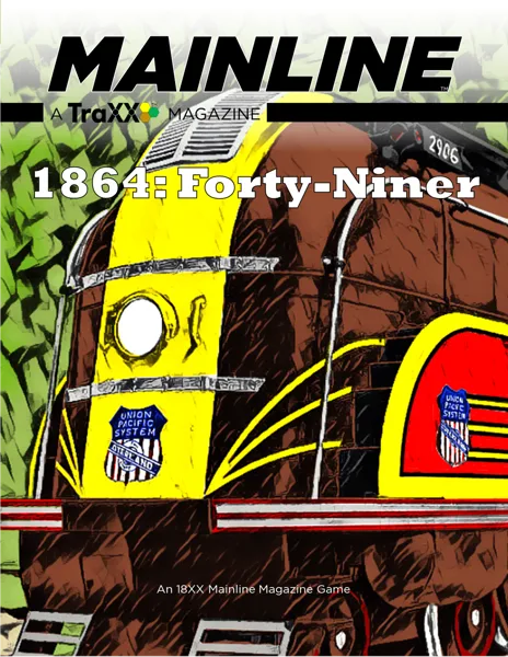 1864: Forty-Niner