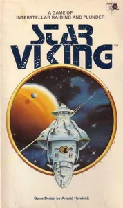 Star Viking box cover