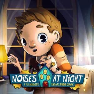 Noises at Night box cover