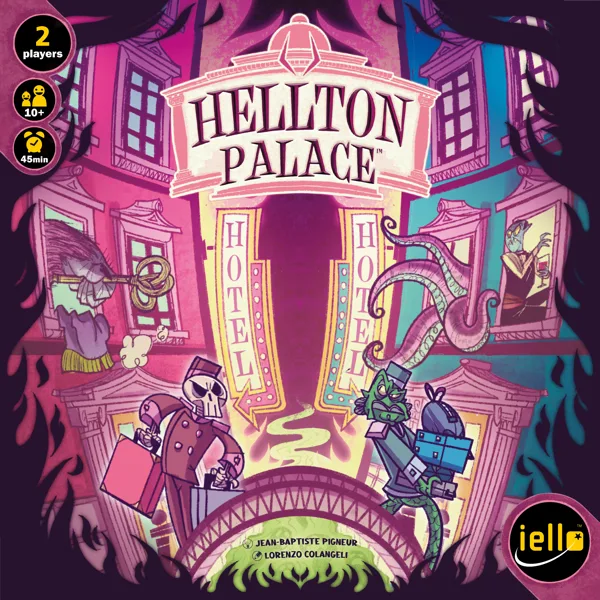 Hellton Palace box cover